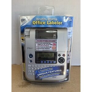 NEW Brother P-Touch Home Labeler Label Maker Model PT-1830